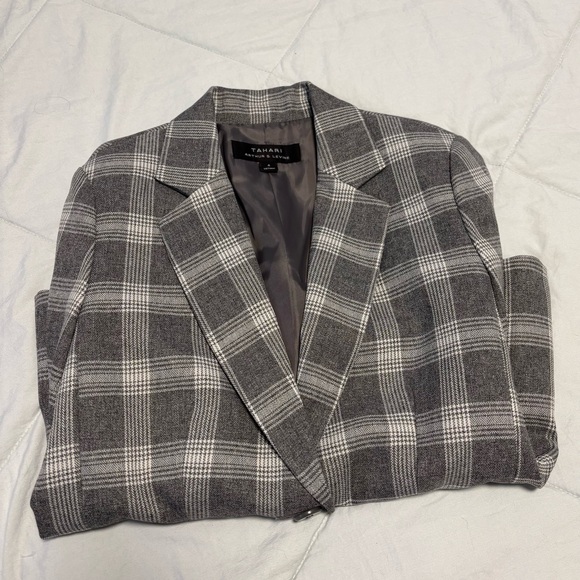 Tahari ASL - Blazer size 4 - Picture 6 of 7